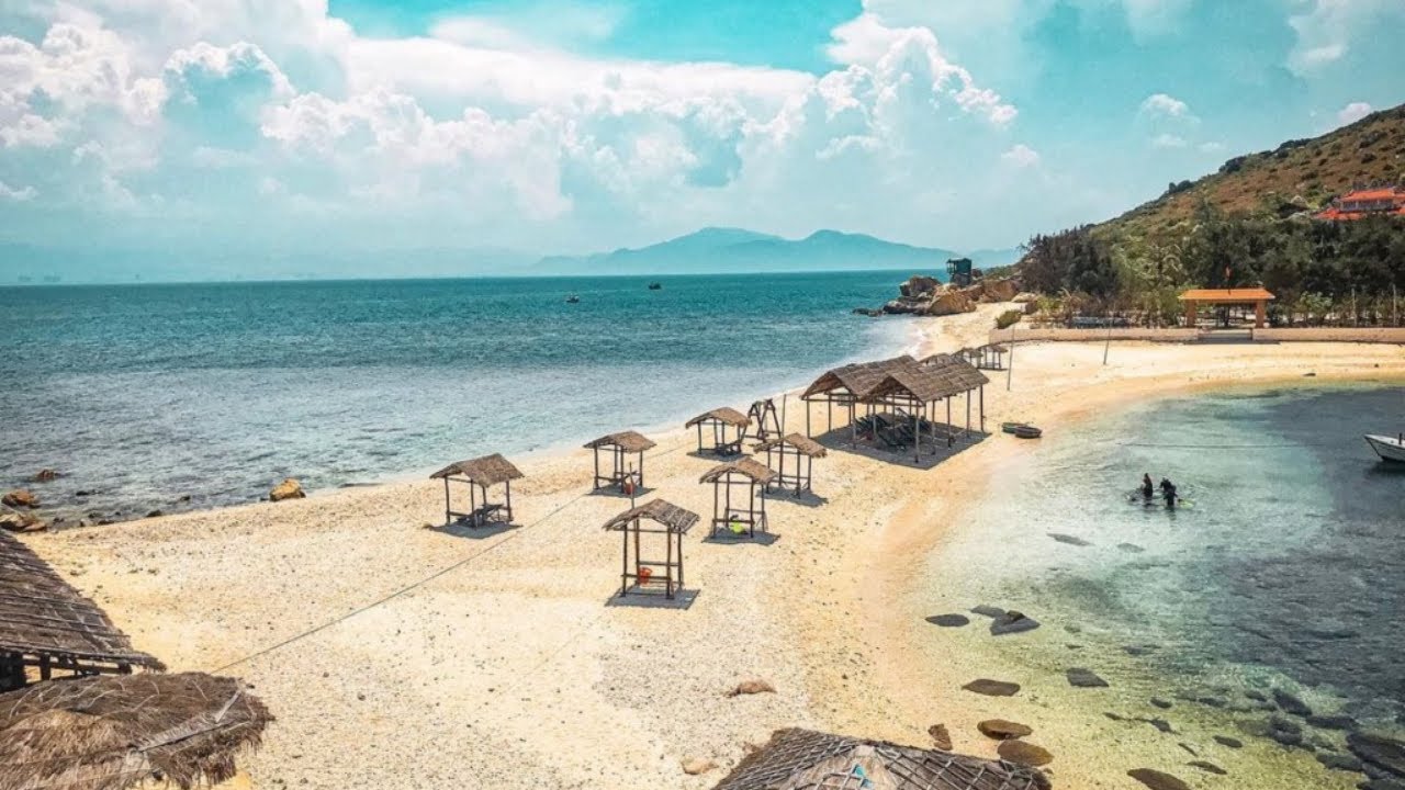 Đảo Yến Hòn Nội | Tour Đảo Yến Hòn Nội Nha Trang chất lượng cao